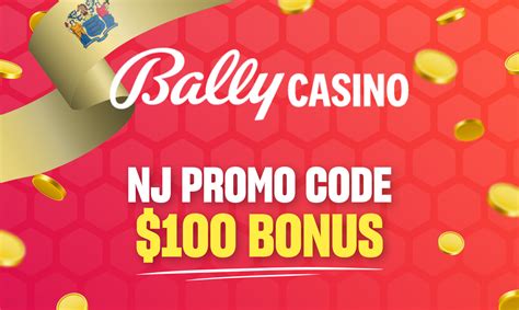 bally online casino nj promo code